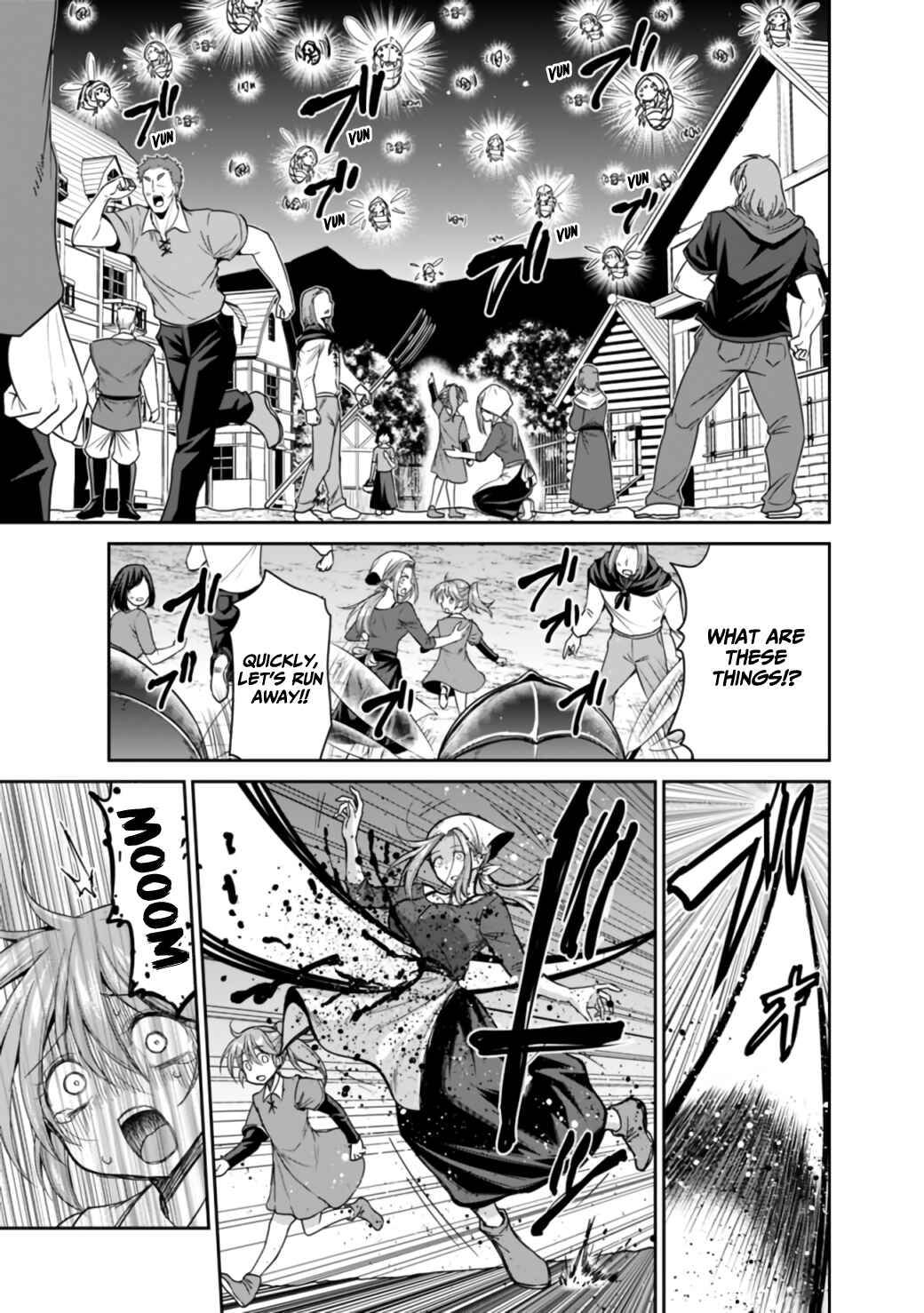 Kujibiki Tokushou: Musou Harem-ken Chapter 18.1 - Page 14