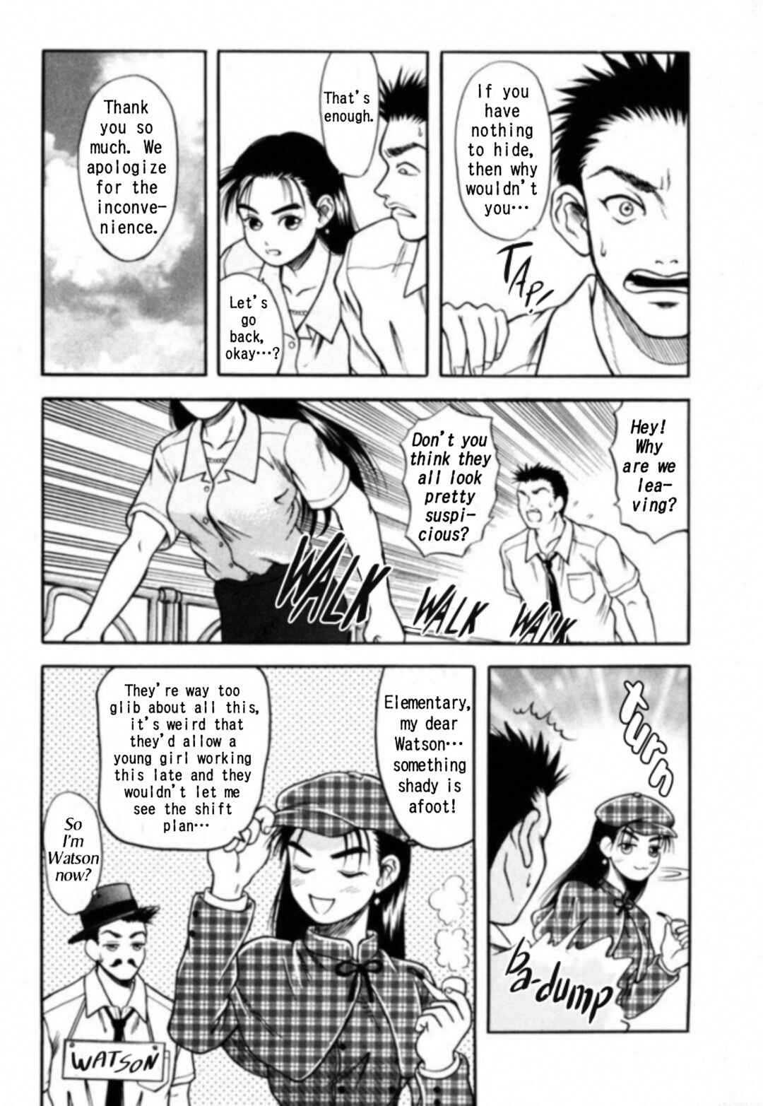 Kakeru Chapter 3 - Page 10