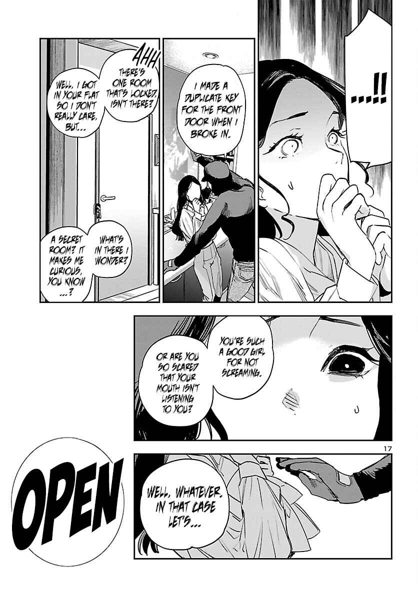 Eko Eko Azarak REBORN Chapter 30 - Page 17