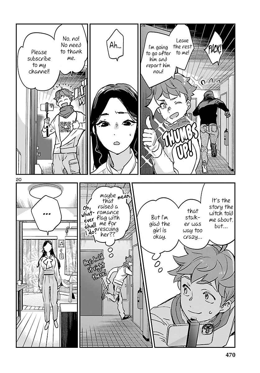 Eko Eko Azarak REBORN Chapter 30 - Page 20