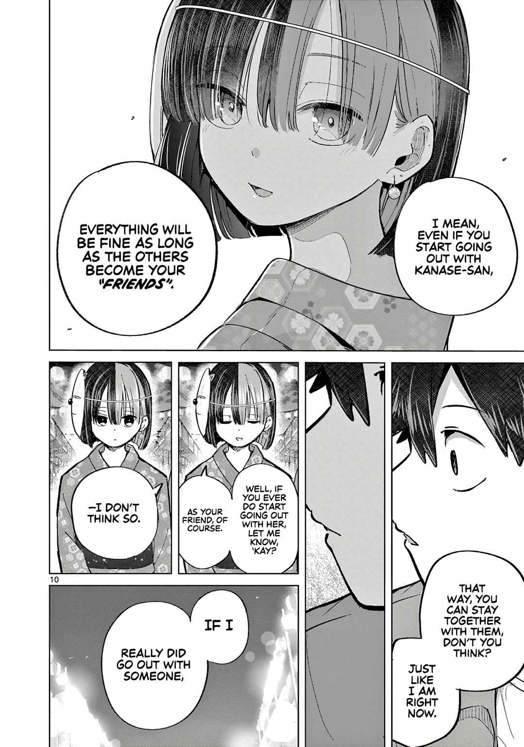 Koibami Shoujo Chapter 23 - Page 11