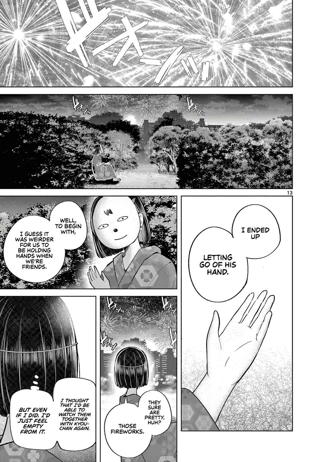 Koibami Shoujo Chapter 23 - Page 14