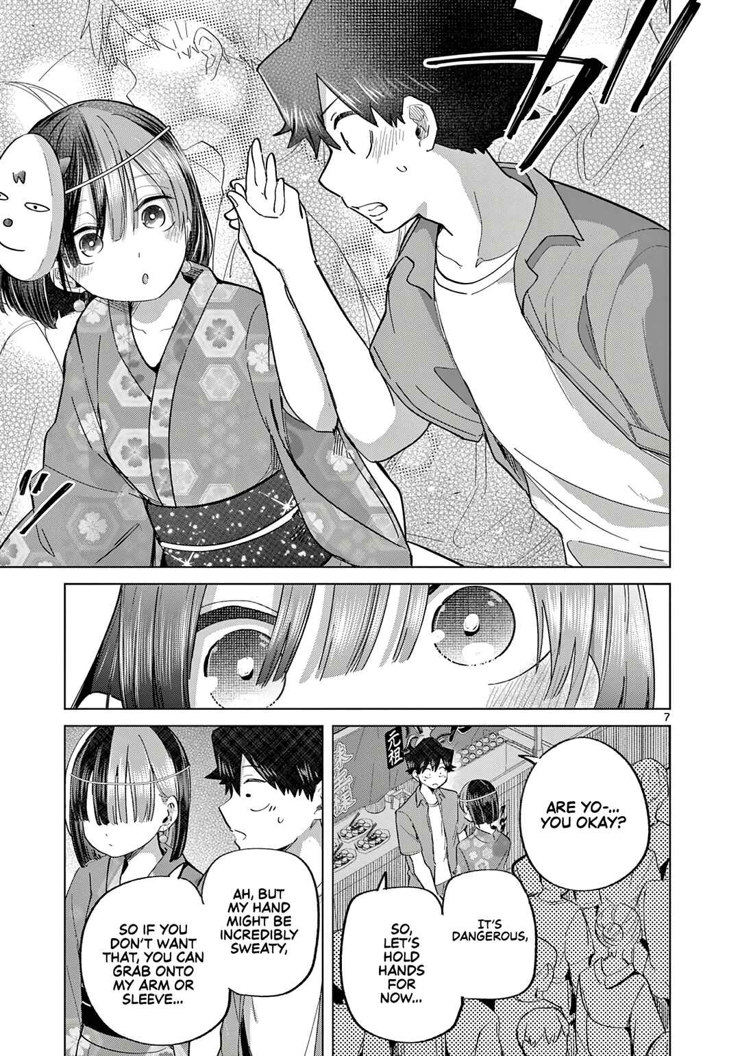 Koibami Shoujo Chapter 23 - Page 8