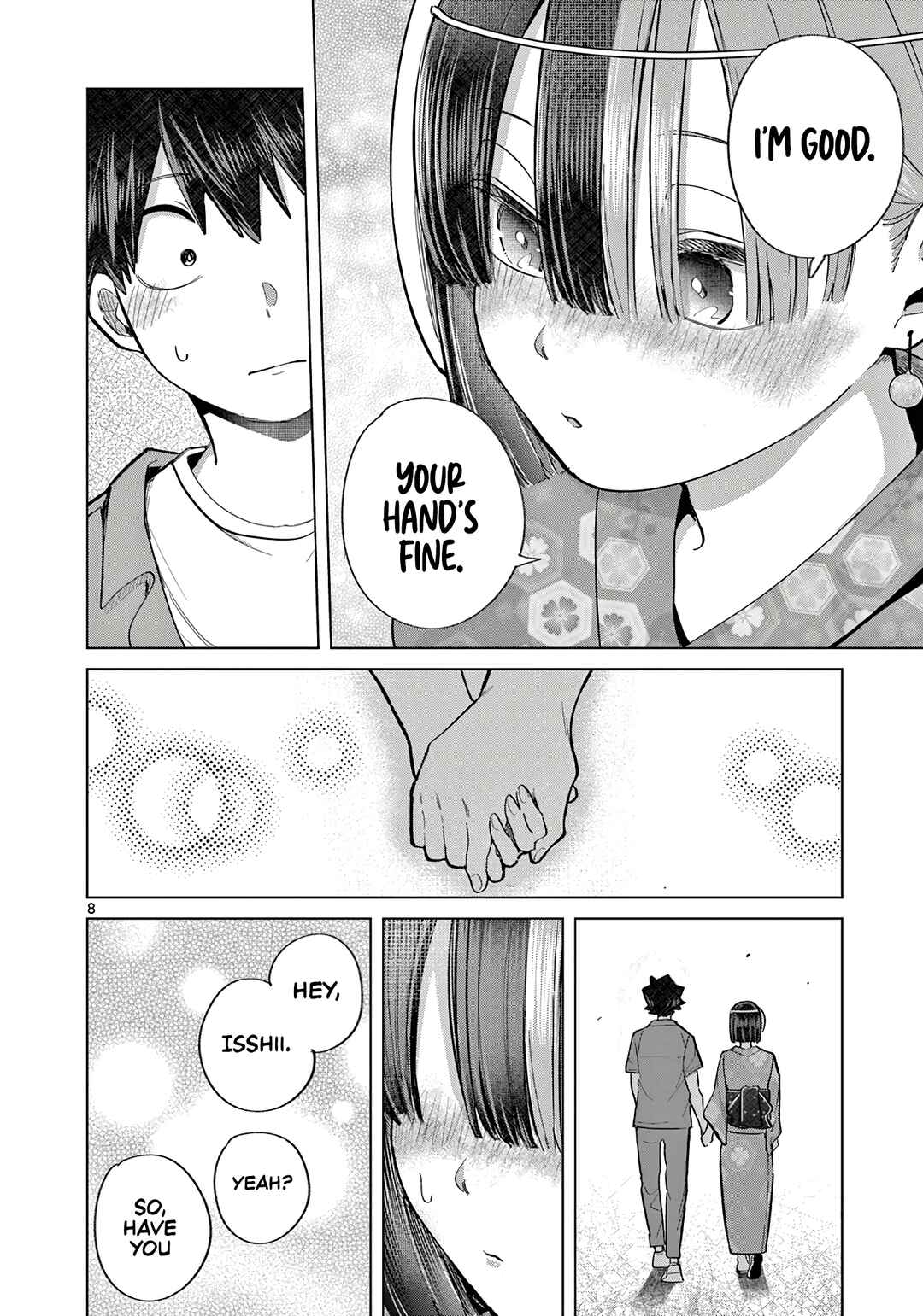 Koibami Shoujo Chapter 23 - Page 9