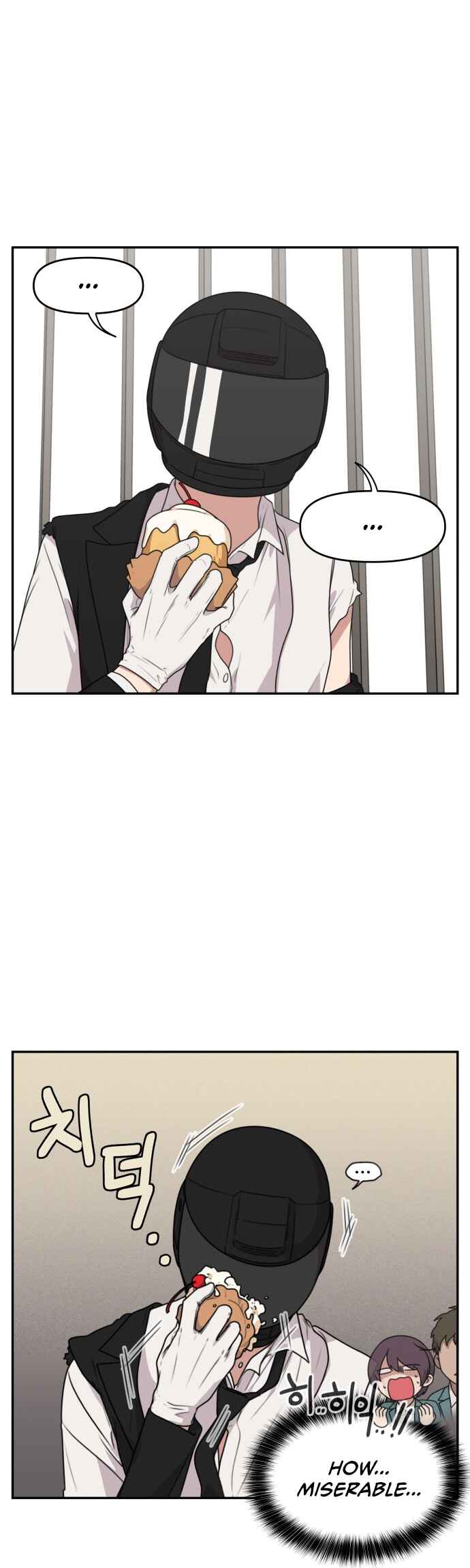 Agassi neun Monmallyeo Chapter 9 - Page 13
