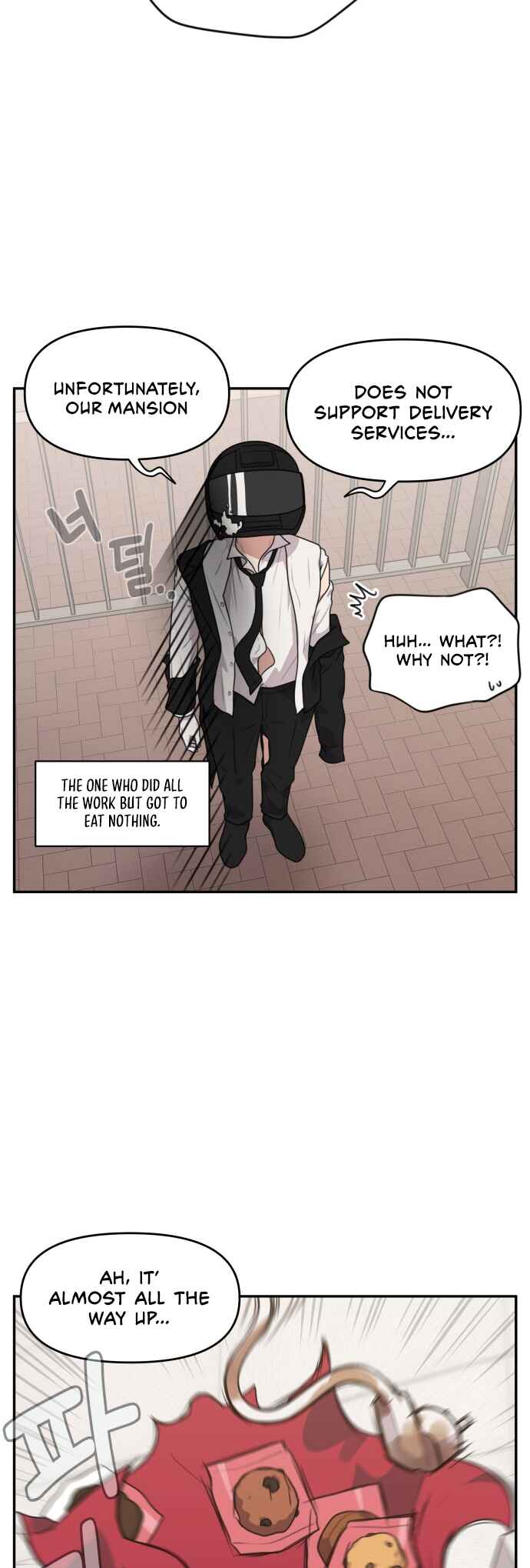 Agassi neun Monmallyeo Chapter 9 - Page 19