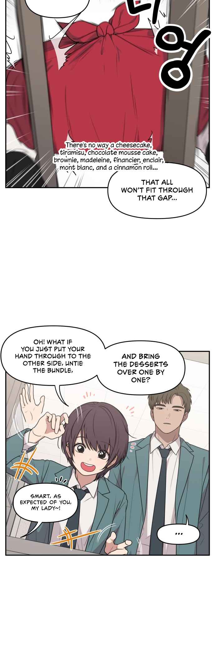 Agassi neun Monmallyeo Chapter 9 - Page 9