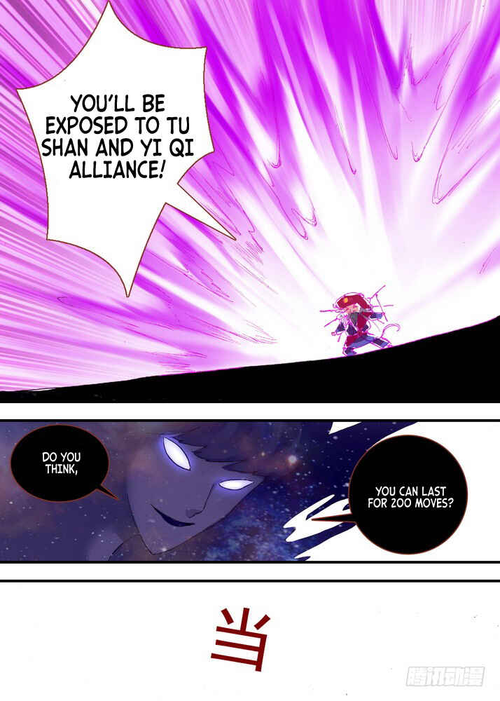 Fox Spirit Matchmaker Chapter 61.1 - Page 6