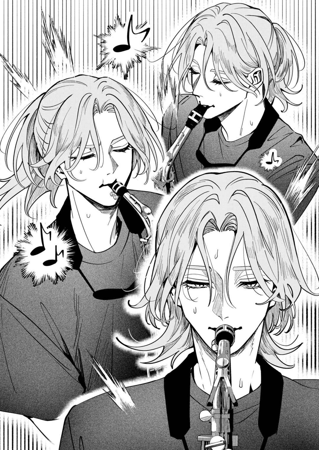 Jibun Shika Shiranai Kareshi no Ichi Men Chapter 7 - Page 10