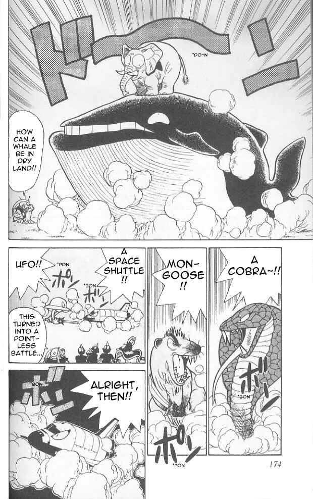 Yaiba! Chapter 79 - Page 9