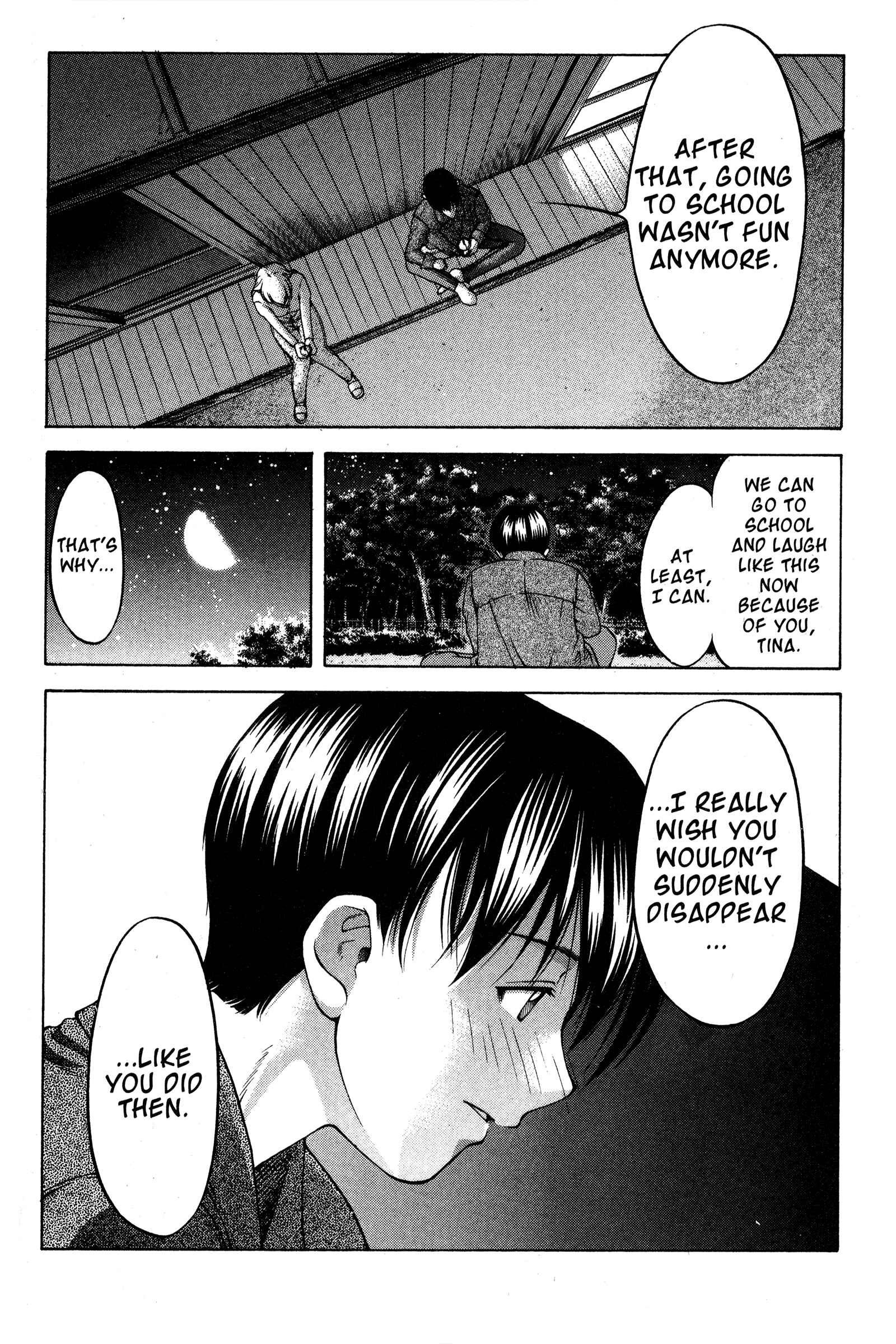 Ai Yori Aoshi Chapter 72 - Page 12