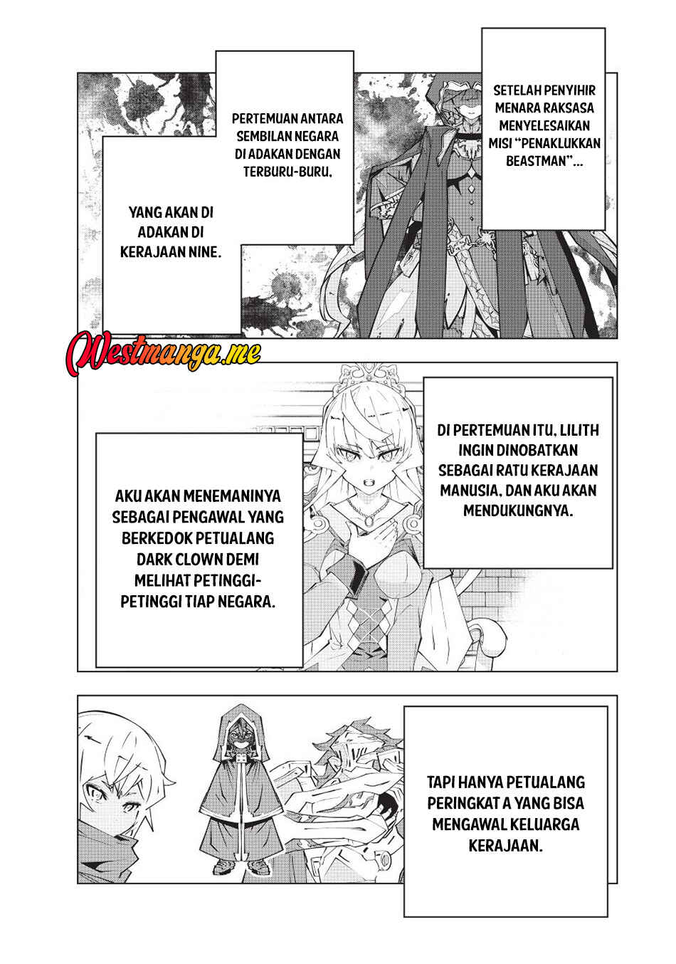 Shinjiteita Nakamatachi ni Dungeon Okuchi de Korosarekaketa ga Gift "Mugen Gacha" de Level 9999 no Nakamatachi wo Te ni Irete Moto Party Member to Sekai ni Fukushuu & "Zamaa!" Shimasu! Chapter 174 - Page 3