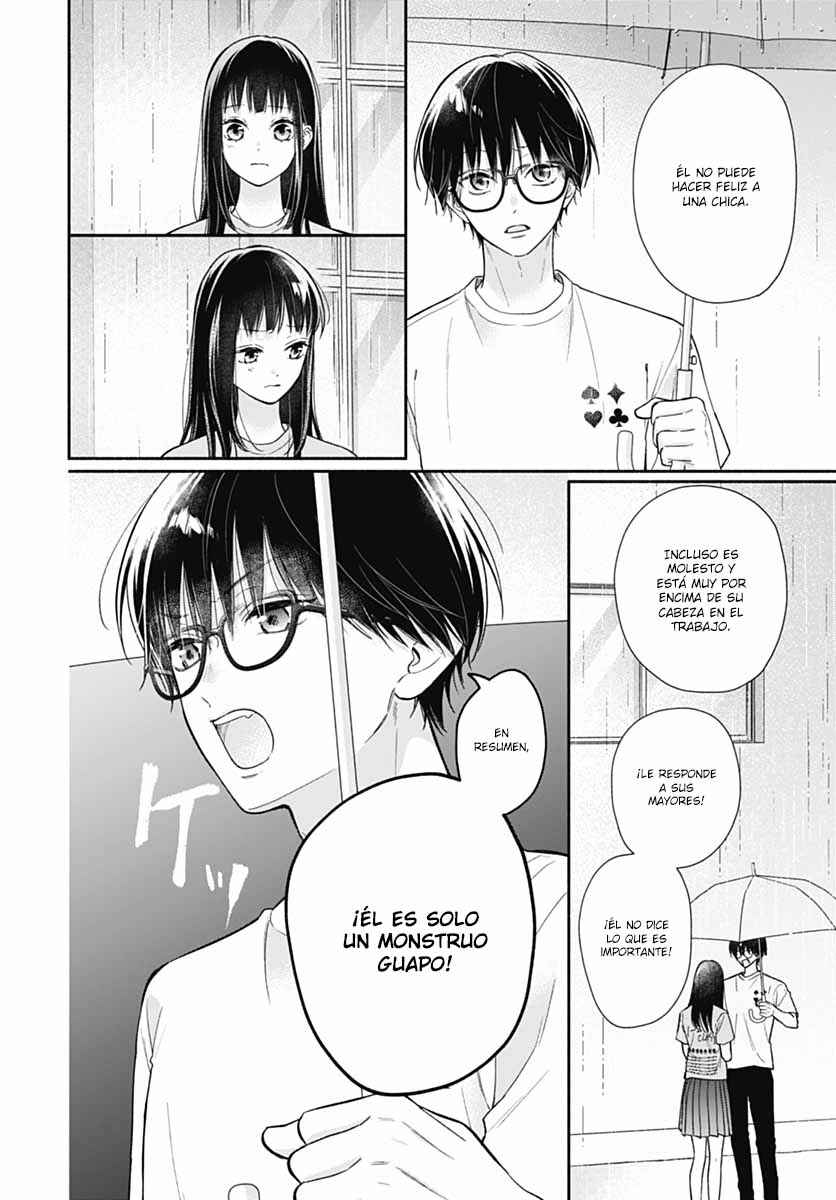 Pink to Habanero Chapter 34 - Page 17