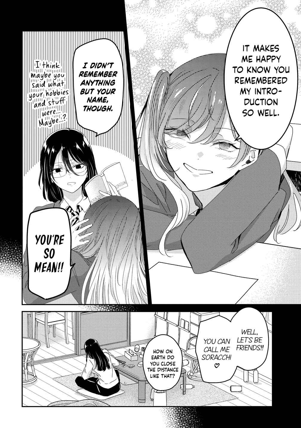 30 made Hitori Dattara Issho ni Kurasou tte Itta yo ne ? Chapter 1 - Page 10
