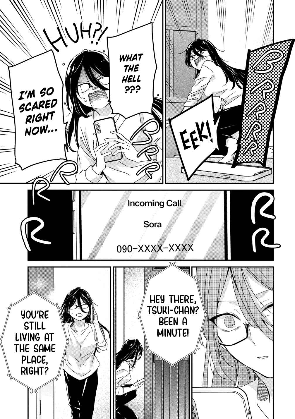 30 made Hitori Dattara Issho ni Kurasou tte Itta yo ne ? Chapter 1 - Page 15