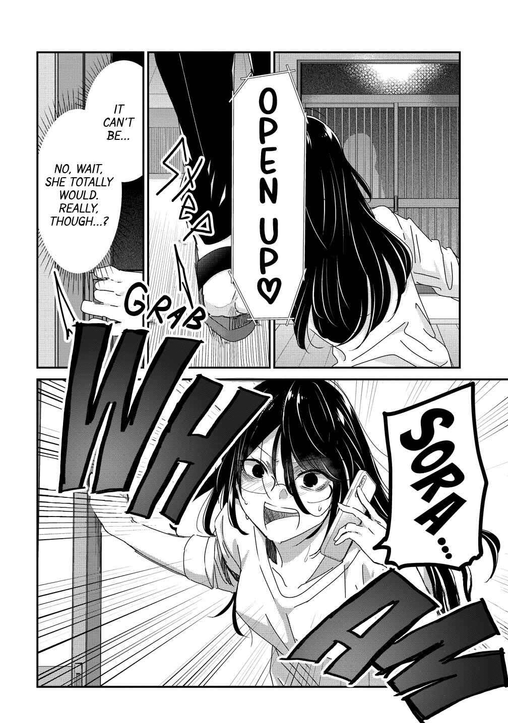 30 made Hitori Dattara Issho ni Kurasou tte Itta yo ne ? Chapter 1 - Page 16