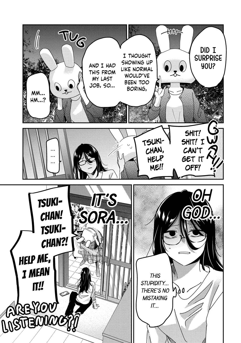 30 made Hitori Dattara Issho ni Kurasou tte Itta yo ne ? Chapter 1 - Page 19