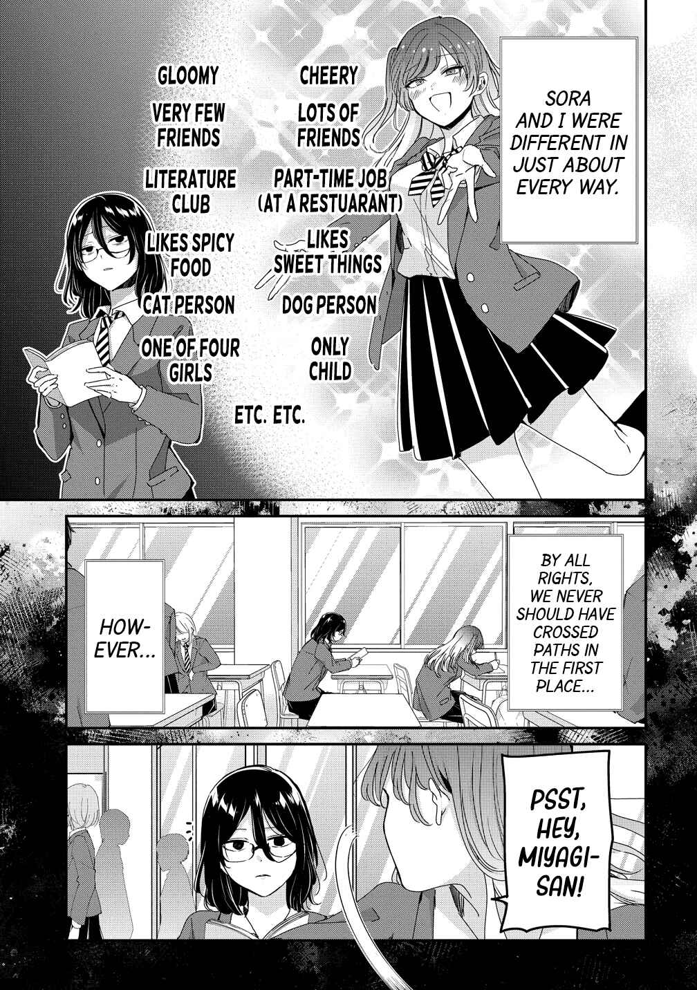 30 made Hitori Dattara Issho ni Kurasou tte Itta yo ne ? Chapter 1 - Page 7