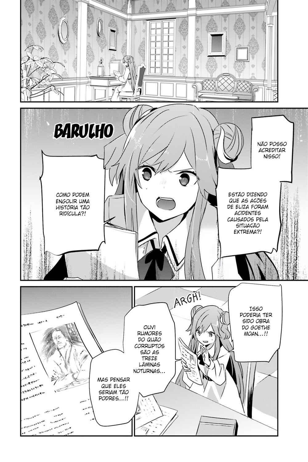 Kage no Jitsuryokusha ni Naritakute! Chapter 67 - Page 10