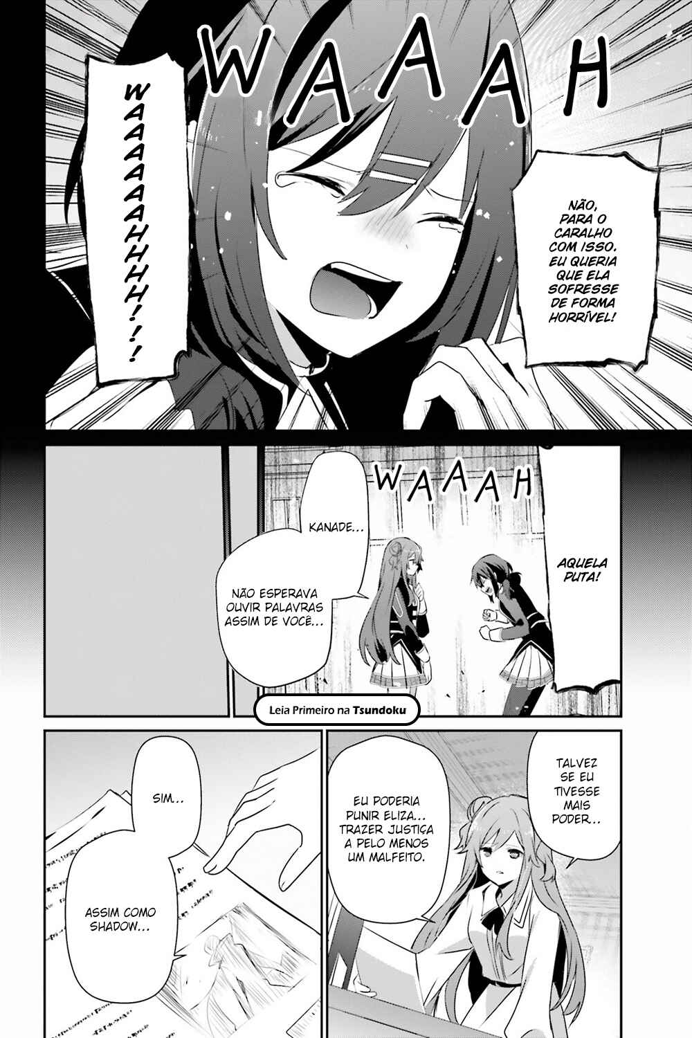Kage no Jitsuryokusha ni Naritakute! Chapter 67 - Page 12