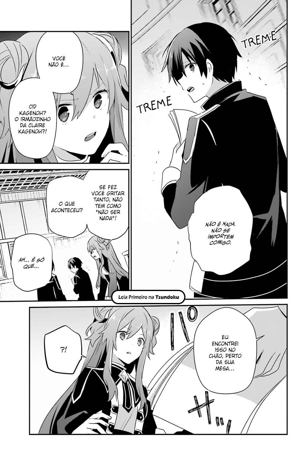 Kage no Jitsuryokusha ni Naritakute! Chapter 67 - Page 27