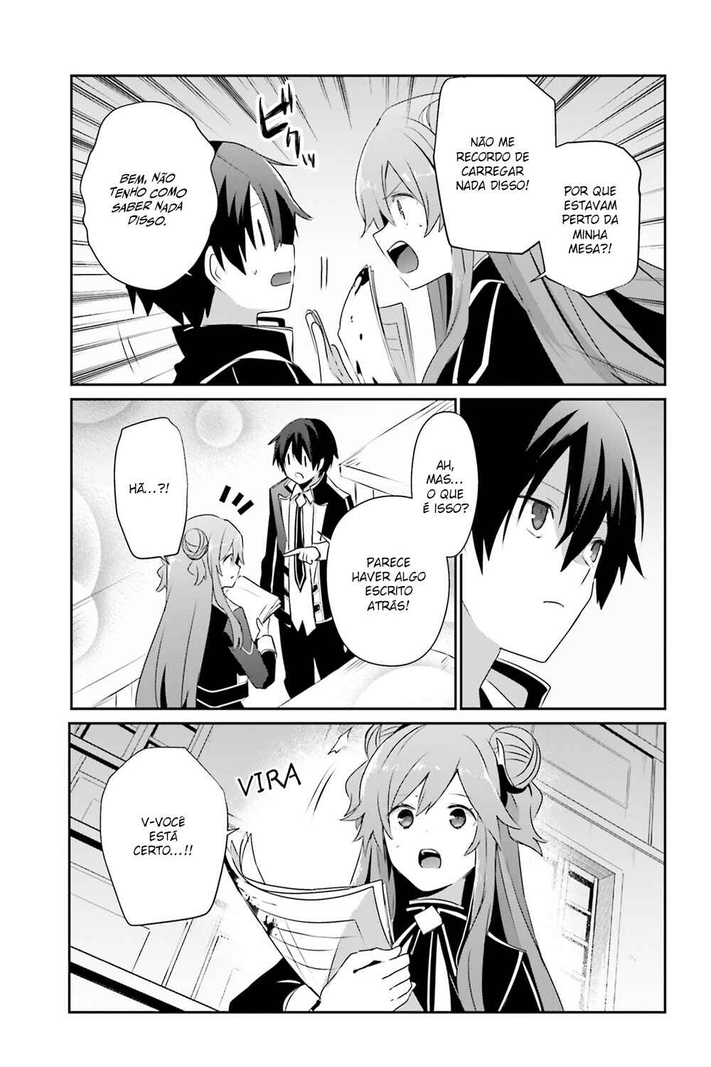 Kage no Jitsuryokusha ni Naritakute! Chapter 67 - Page 29