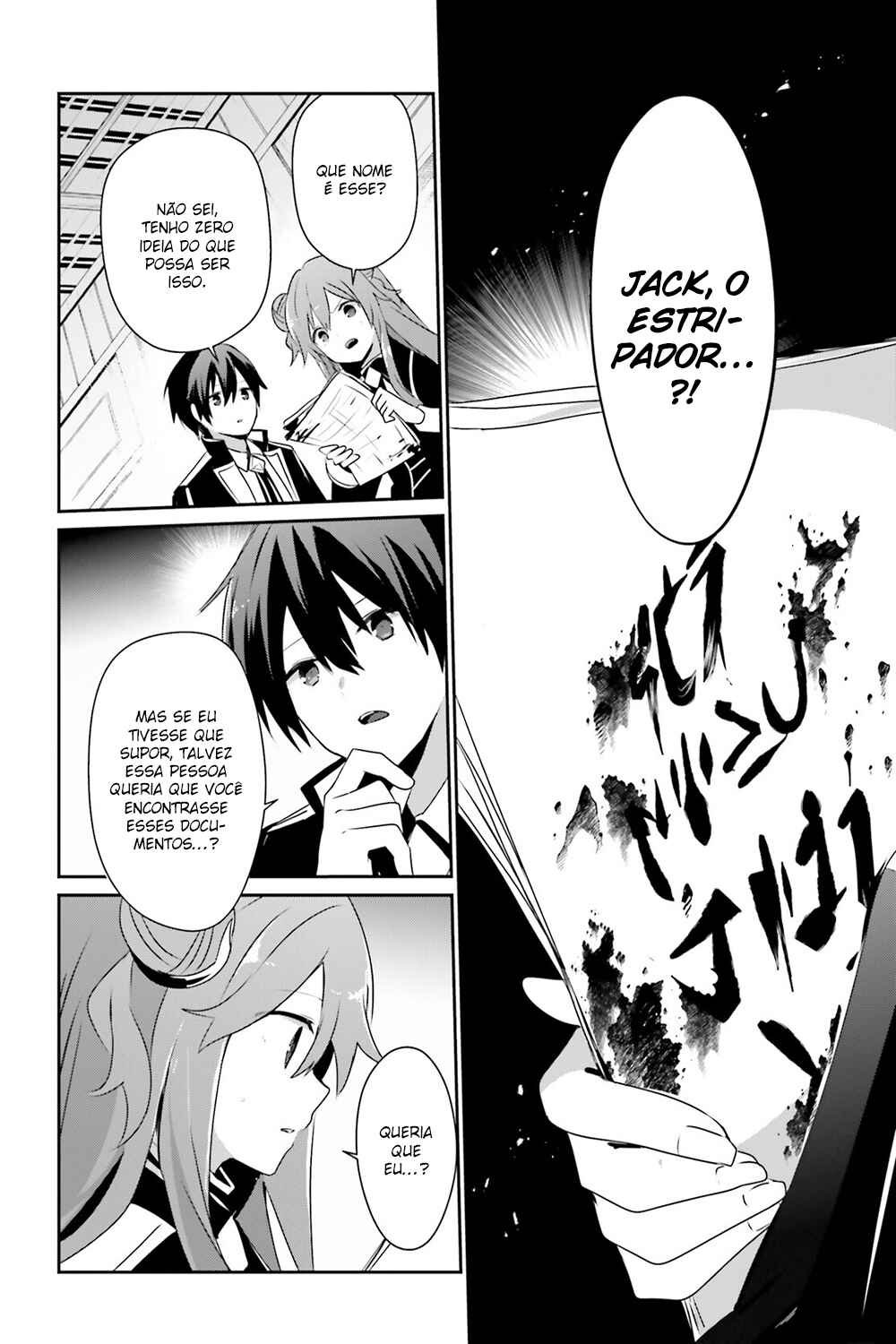 Kage no Jitsuryokusha ni Naritakute! Chapter 67 - Page 30