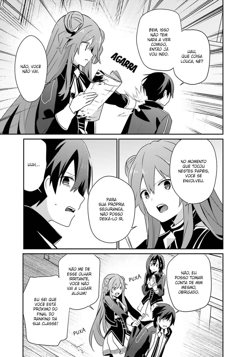 Kage no Jitsuryokusha ni Naritakute! Chapter 67 - Page 31