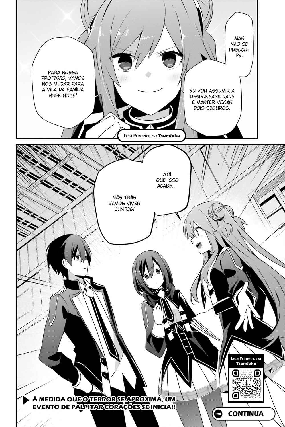 Kage no Jitsuryokusha ni Naritakute! Chapter 67 - Page 32