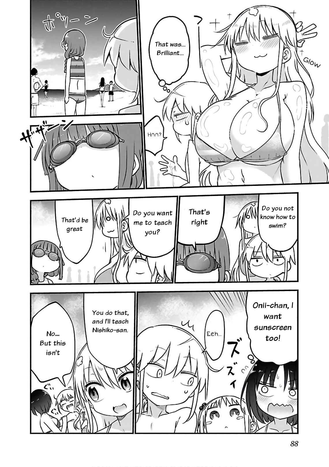 Chichi Chichi Chapter 47 - Page 4