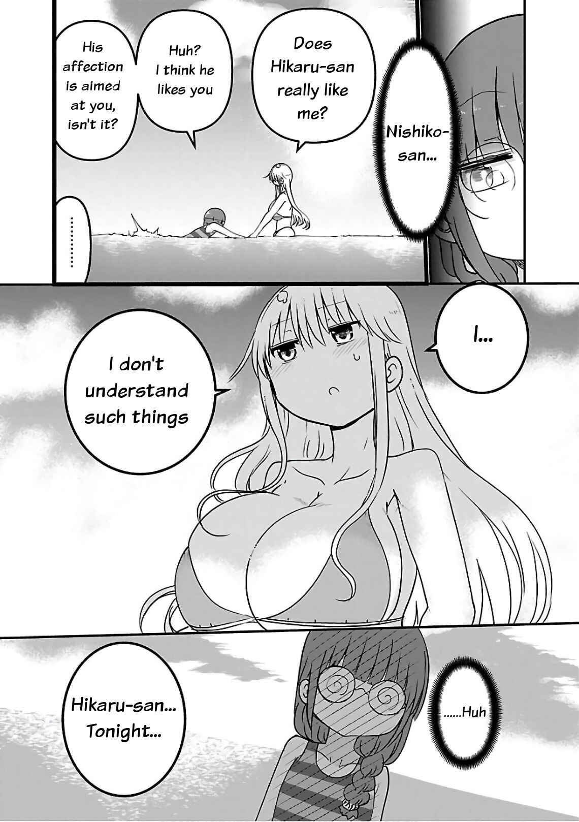 Chichi Chichi Chapter 47 - Page 9