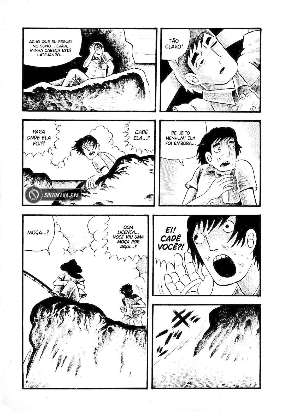 Midsummer Fantasy Chapter ? - Page 6
