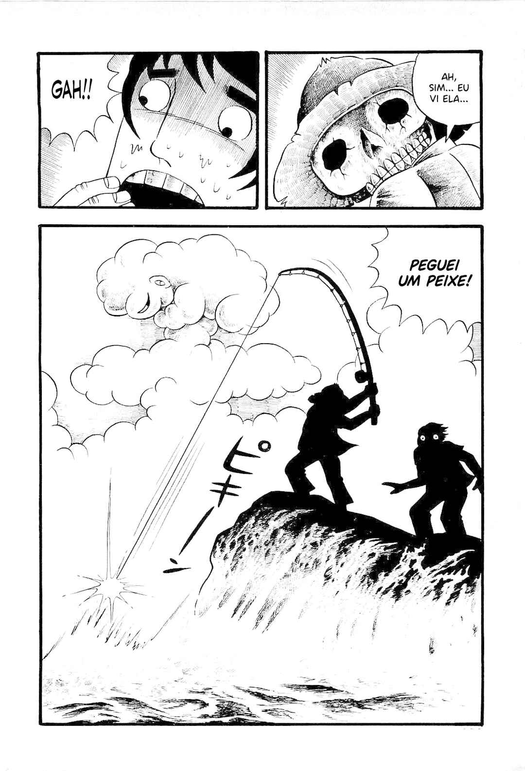 Midsummer Fantasy Chapter ? - Page 7