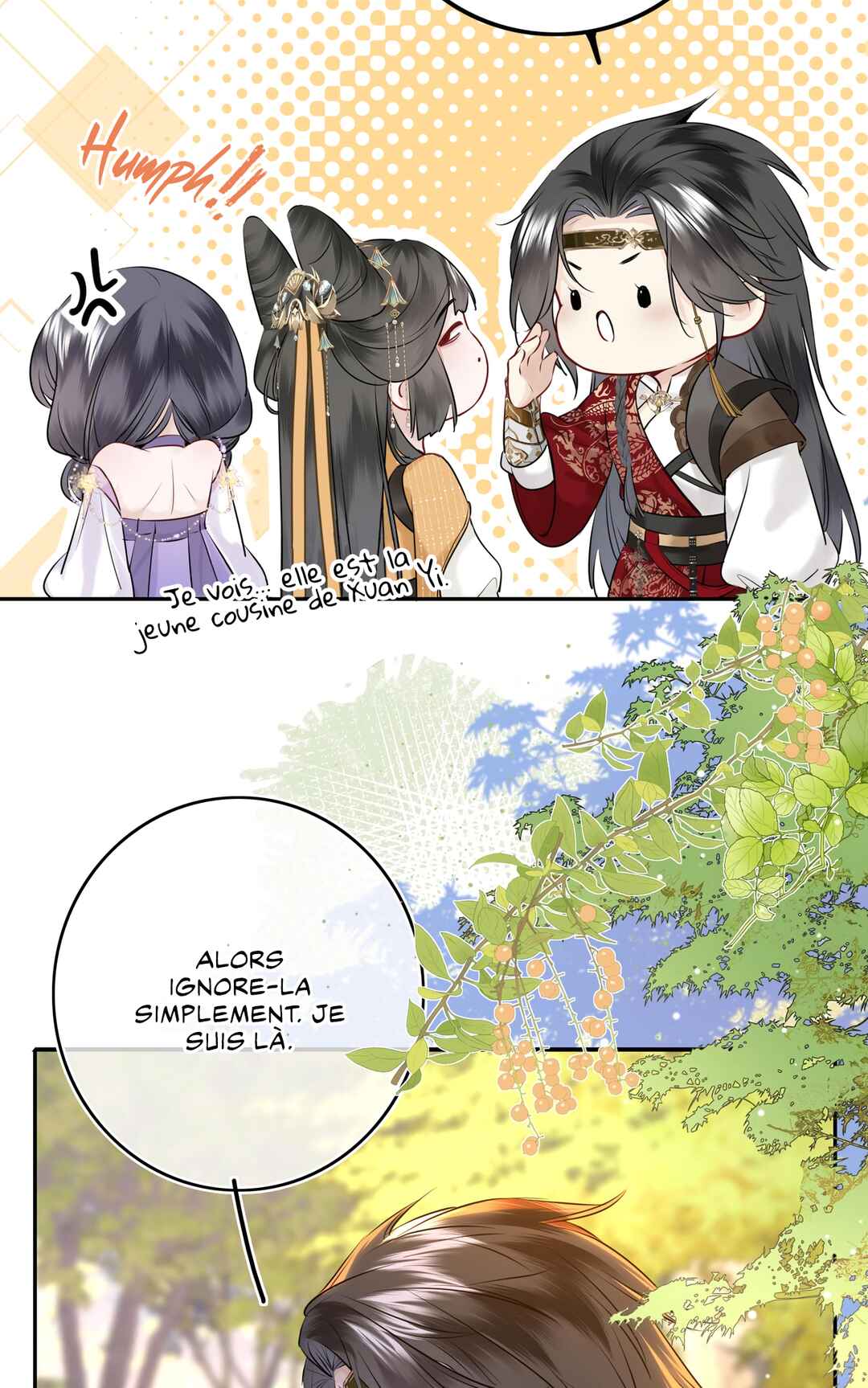 Phoenix Queen Chapter 5 - Page 10