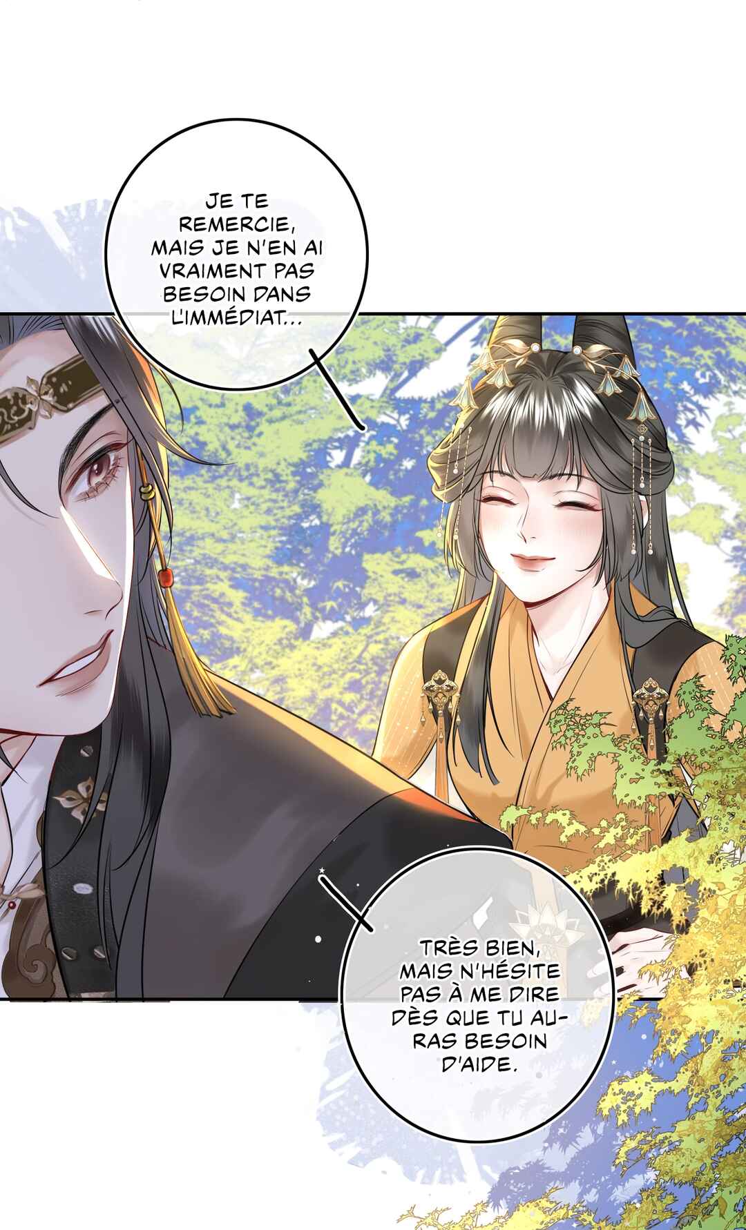 Phoenix Queen Chapter 5 - Page 12