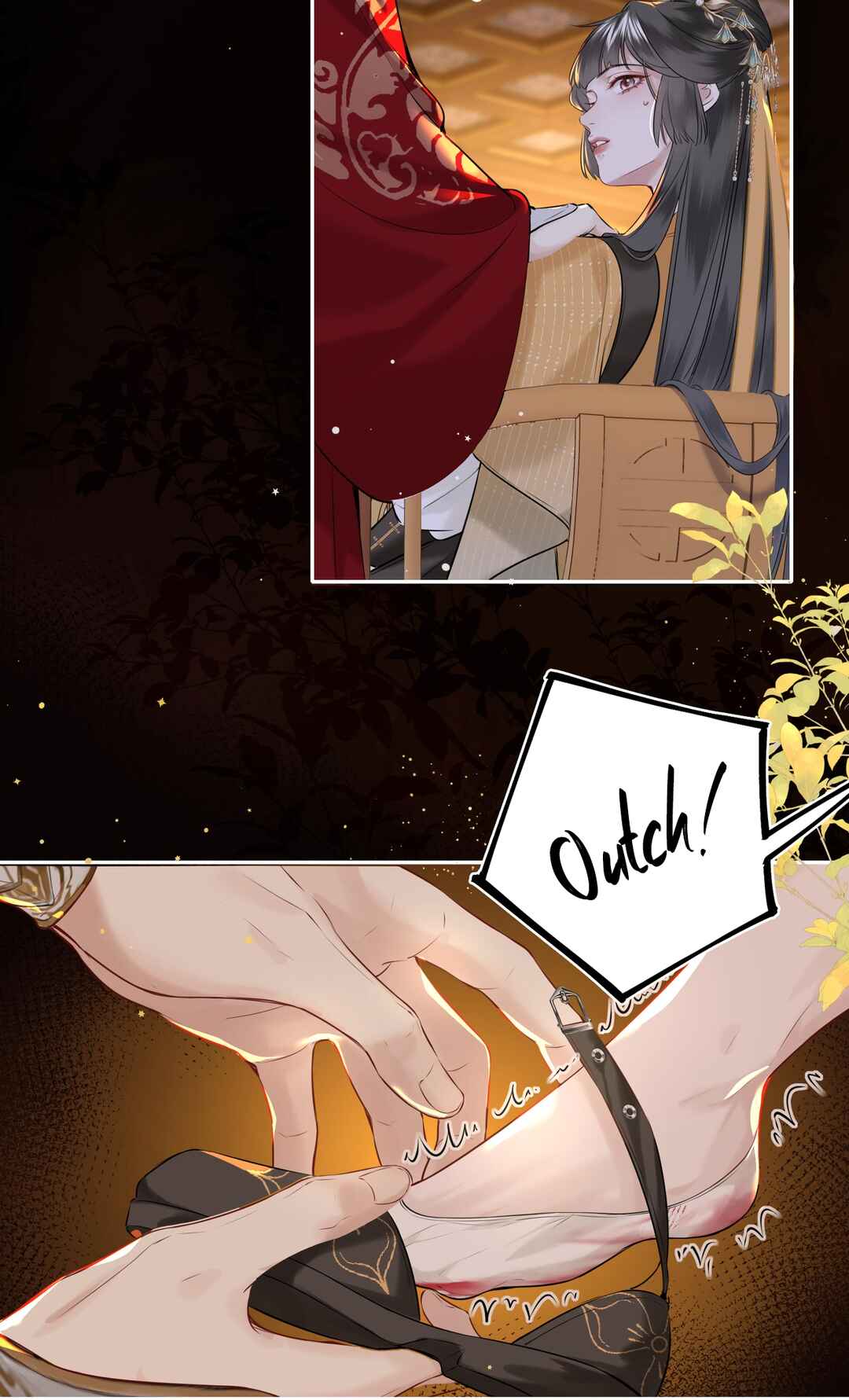 Phoenix Queen Chapter 5 - Page 18