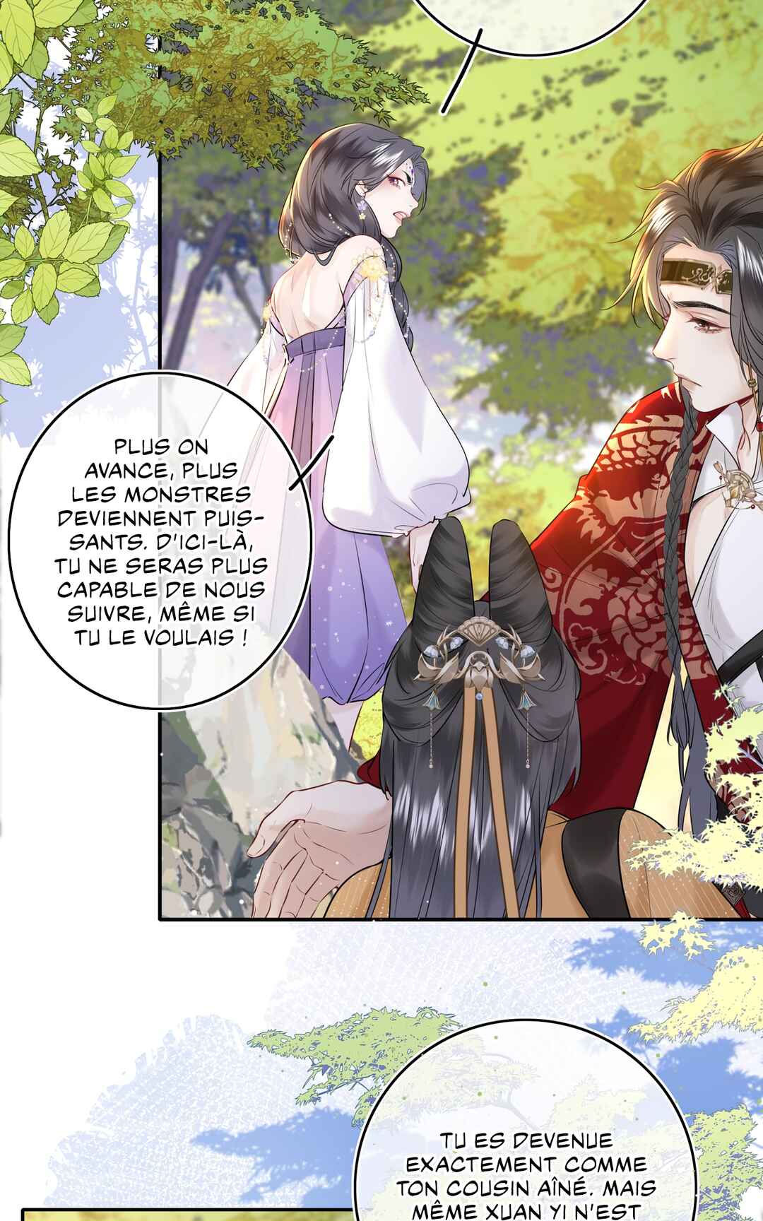 Phoenix Queen Chapter 5 - Page 8