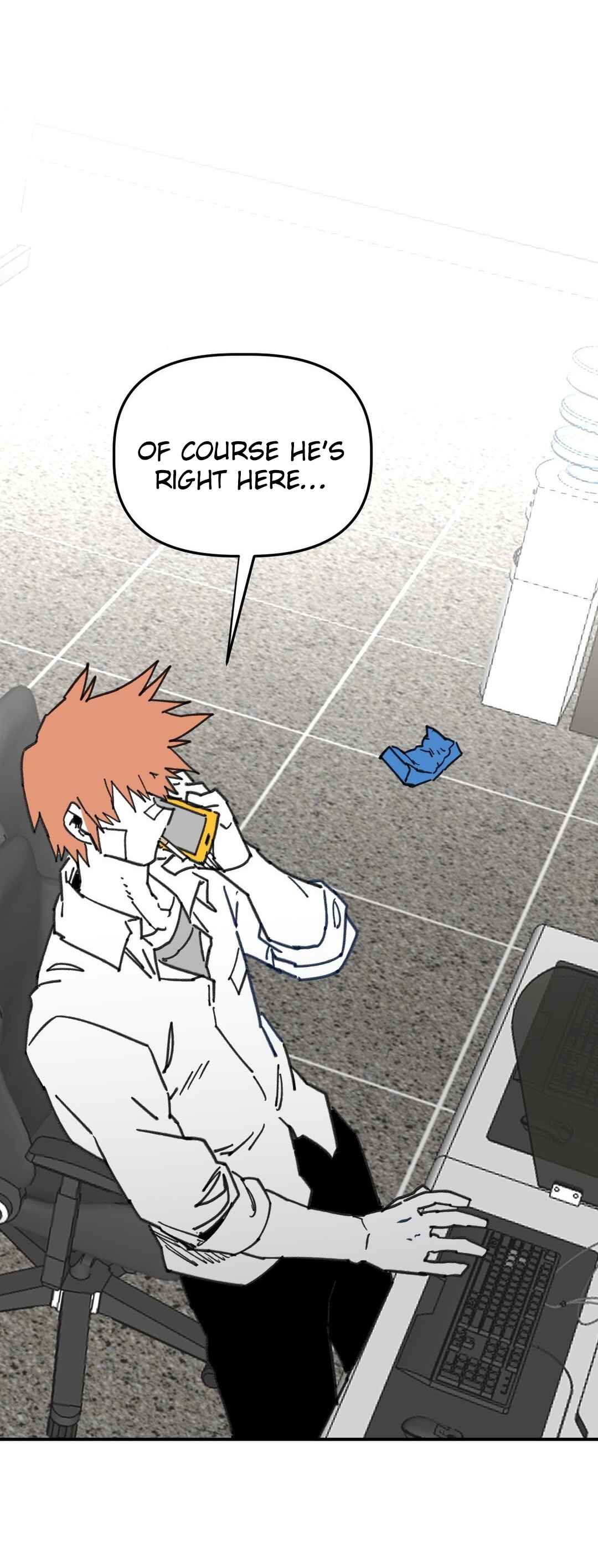 High School Boy Chapter 63 - Page 33