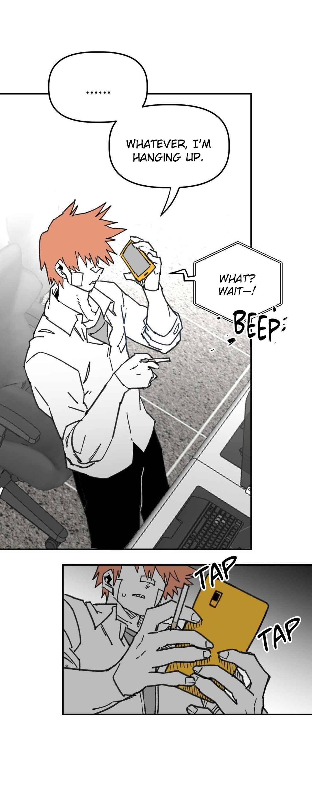 High School Boy Chapter 63 - Page 37