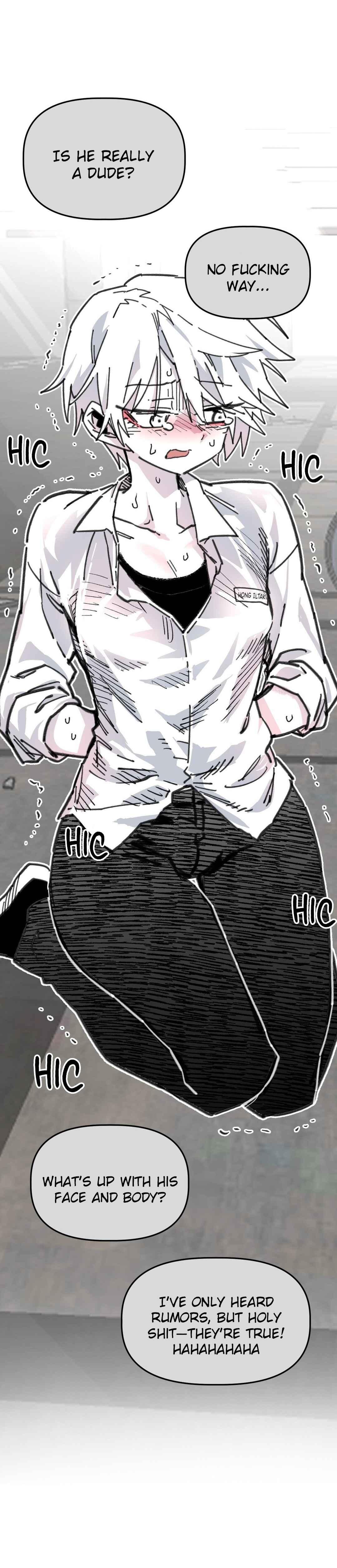 High School Boy Chapter 63 - Page 48