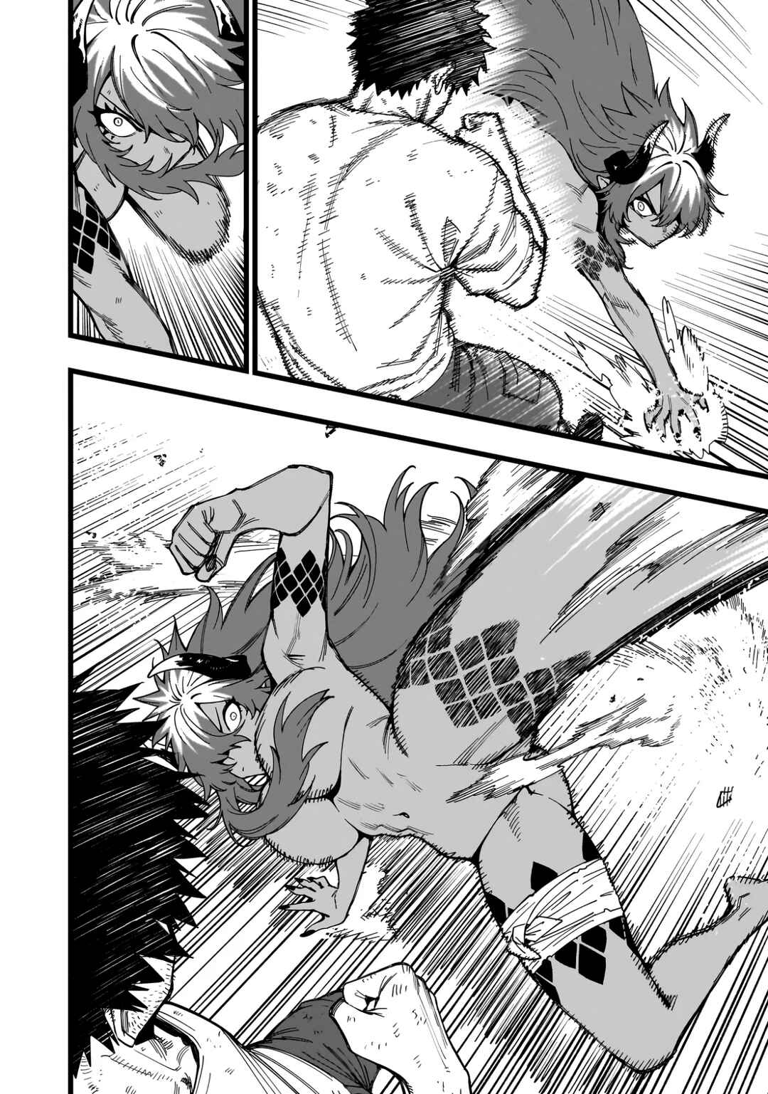Senki Survival Saga: Isekai no Unmei wo Kaketa Mujintou Fujun Iseikouyuu Chapter 18 - Page 12
