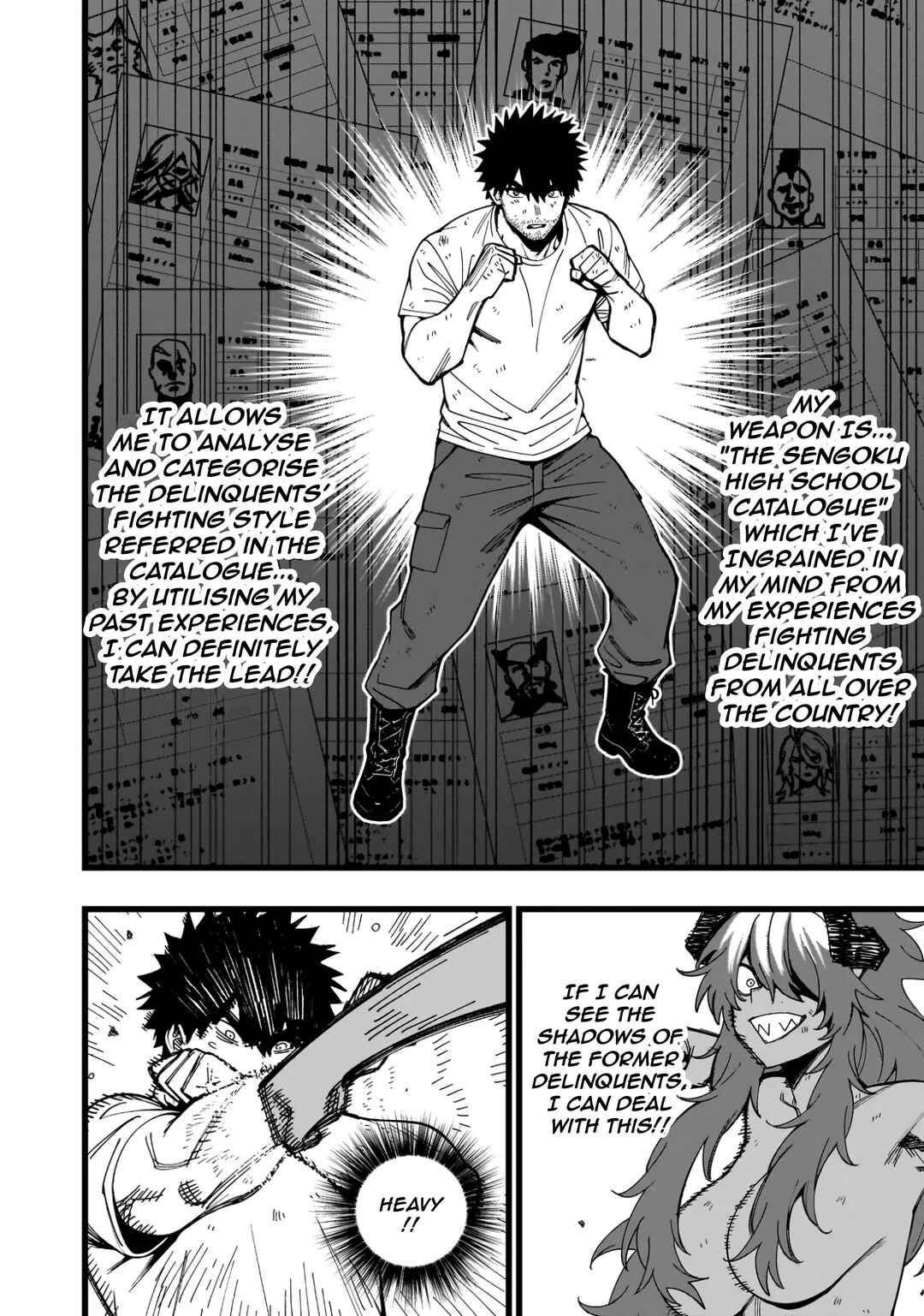 Senki Survival Saga: Isekai no Unmei wo Kaketa Mujintou Fujun Iseikouyuu Chapter 18 - Page 14