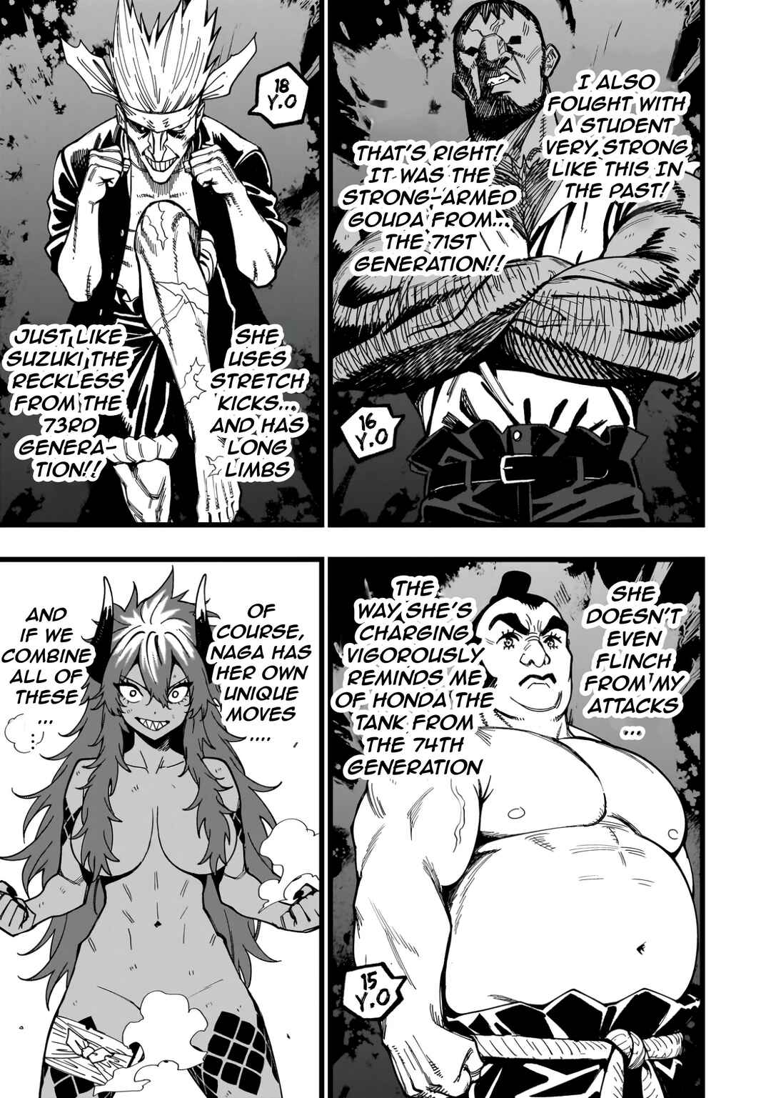 Senki Survival Saga: Isekai no Unmei wo Kaketa Mujintou Fujun Iseikouyuu Chapter 18 - Page 15