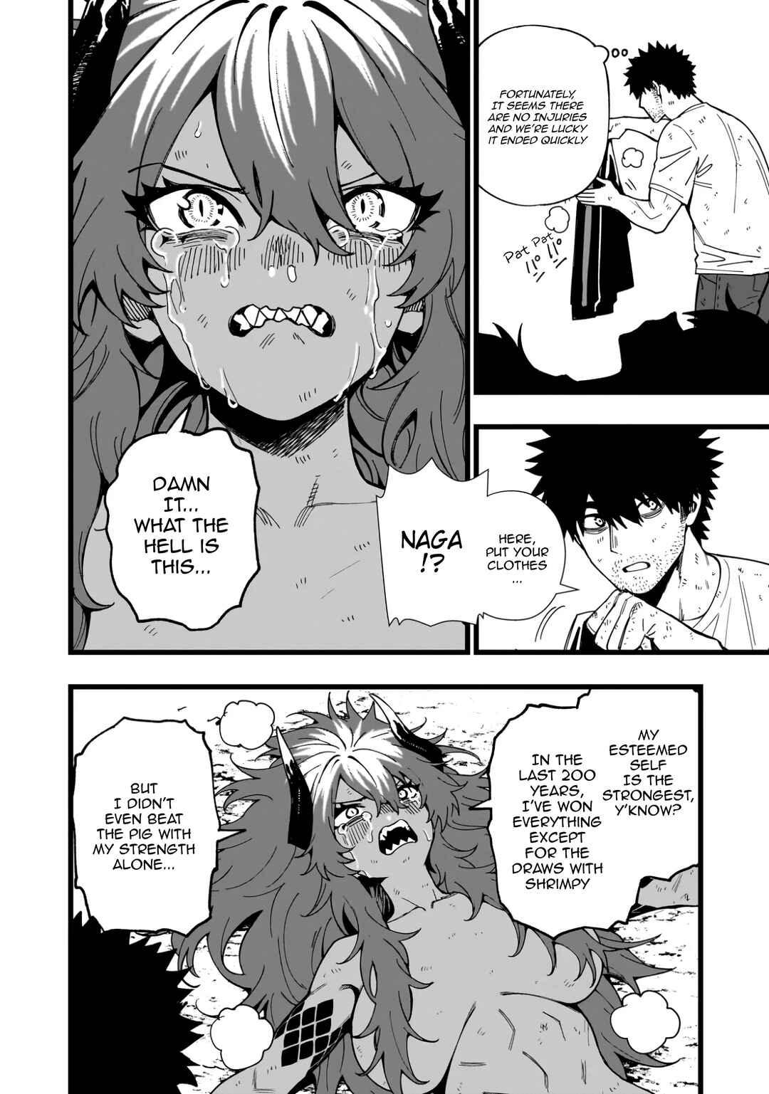 Senki Survival Saga: Isekai no Unmei wo Kaketa Mujintou Fujun Iseikouyuu Chapter 18 - Page 20