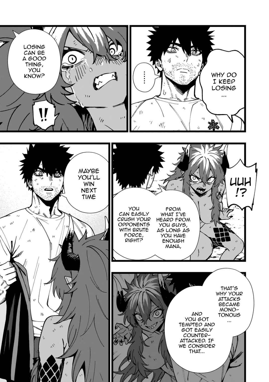 Senki Survival Saga: Isekai no Unmei wo Kaketa Mujintou Fujun Iseikouyuu Chapter 18 - Page 21