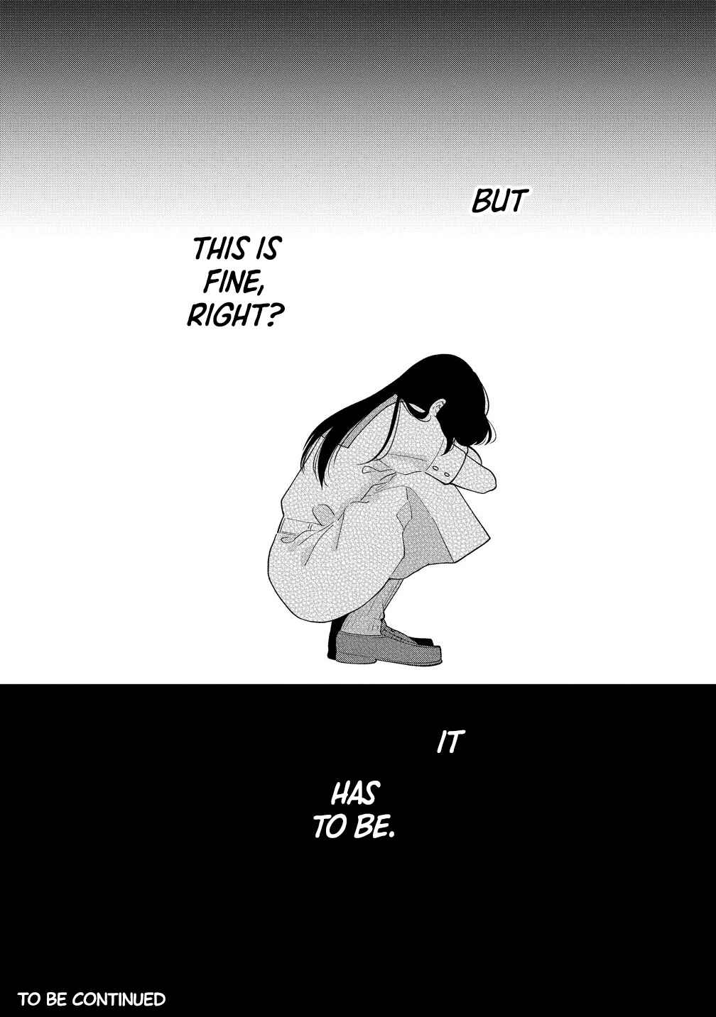 "Furetai" wa Koi no Hajimari Chapter 11 - Page 22