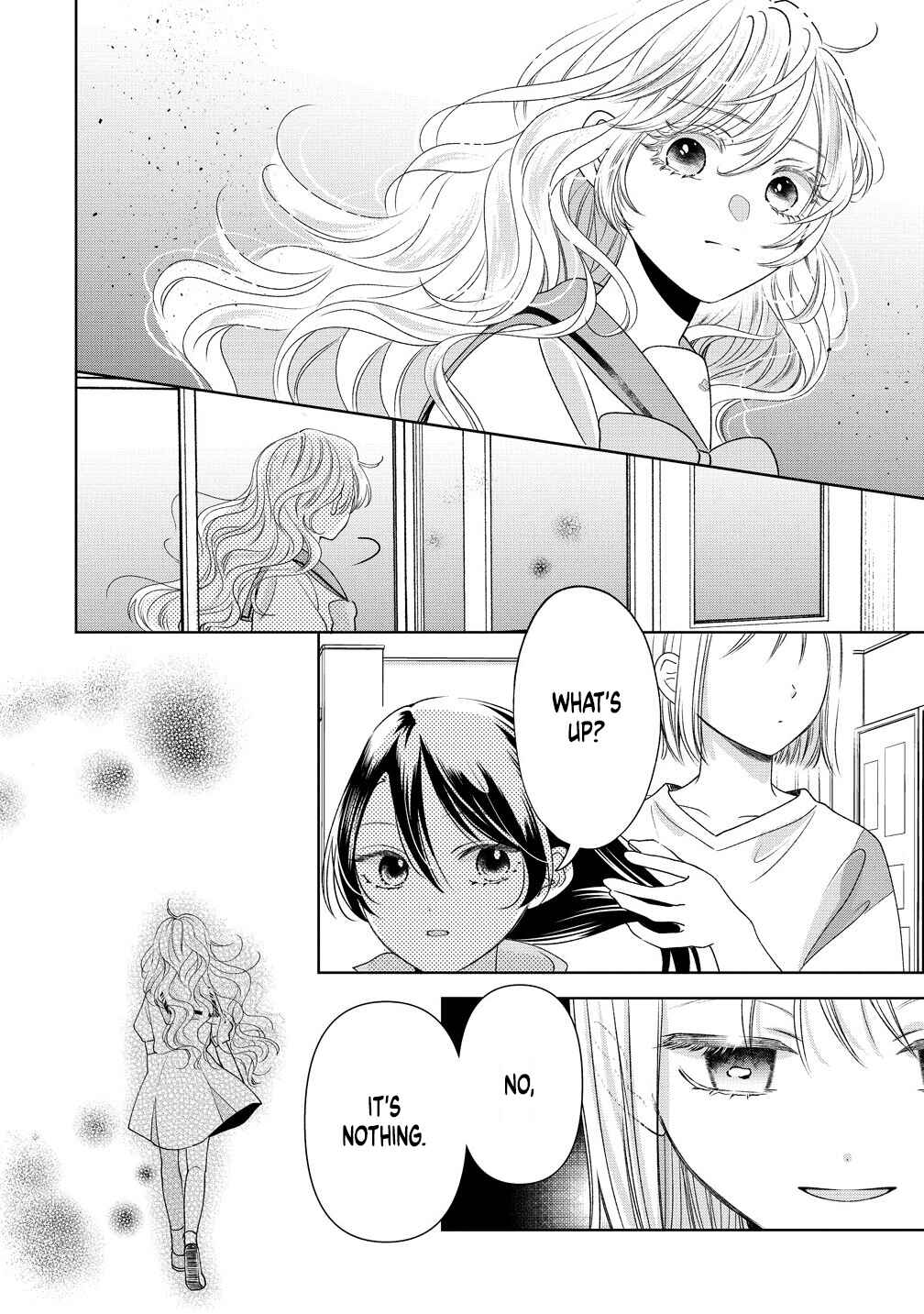 "Furetai" wa Koi no Hajimari Chapter 11 - Page 6