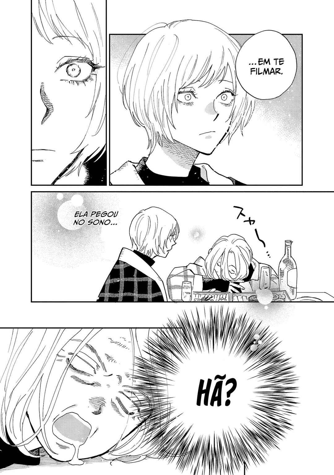Umi ga Hashiru End Roll Chapter 11 - Page 23