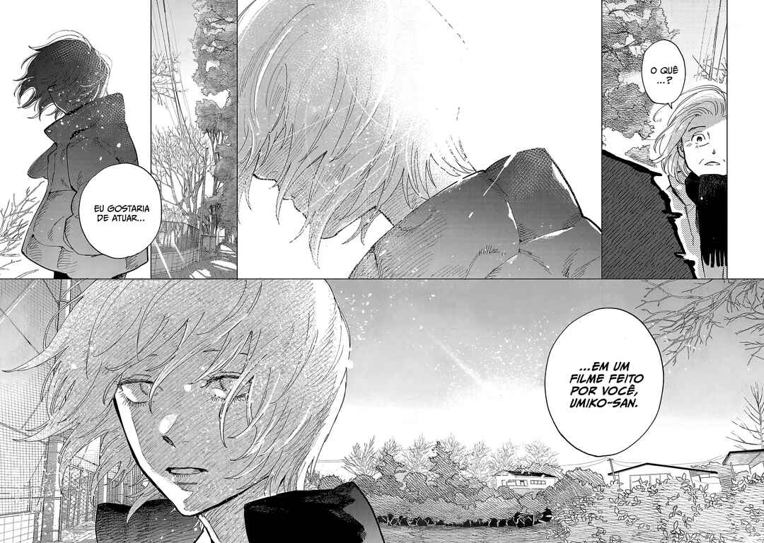 Umi ga Hashiru End Roll Chapter 11 - Page 28