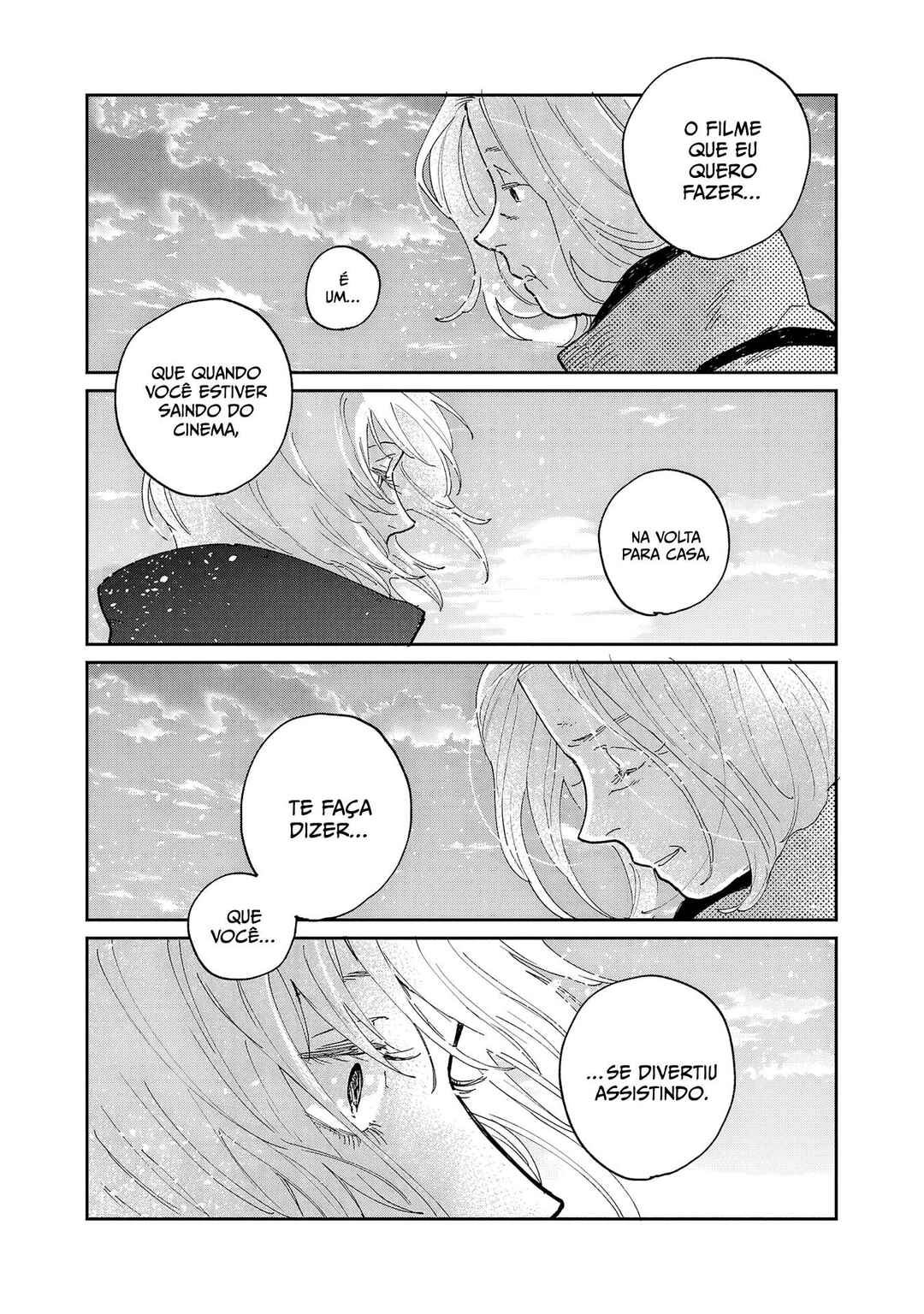 Umi ga Hashiru End Roll Chapter 11 - Page 29
